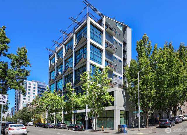 Property at 80 Vine St #703, Seattle, WA 98121, 1 bed, 1.5 baths