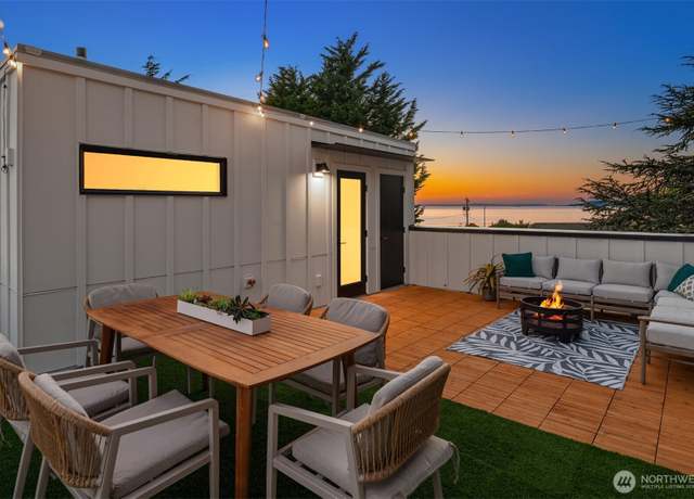 Property at 2735 59th Ave SW, Seattle, WA 98116, 3 beds, 2.5 baths