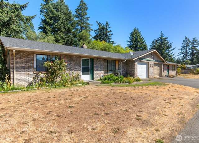 Property at 15103 - 15105 15th Ave E, Tacoma, WA 98445, 4 beds, 3 baths