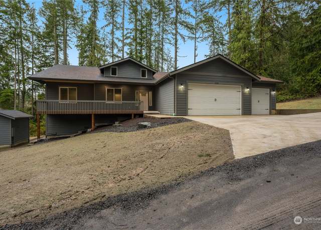 Property at 2995 Anderson Hill Rd SW, Port Orchard, WA 98367, 3 beds, 2 baths