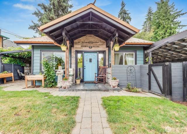Property at 1053 S Southern St, Seattle, WA 98108, 4 beds, 4 baths