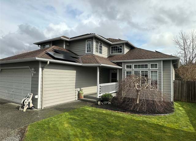 Property at 2117 Fowler Pl, Mount Vernon, WA 98274, 3 beds, 2.5 baths