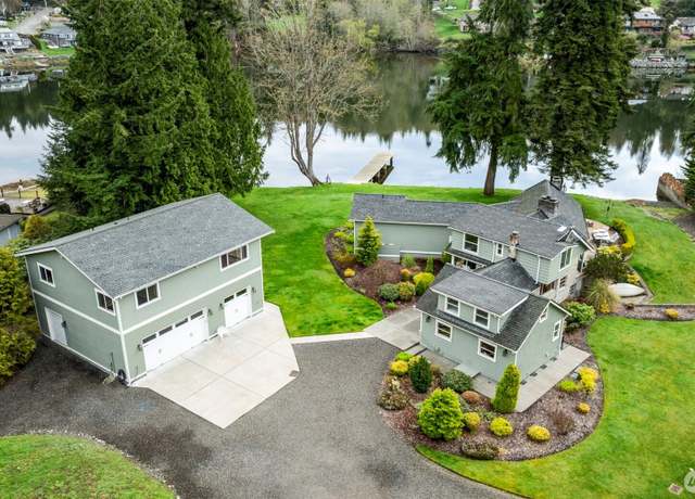 Property at 6685 NE Sid Price Rd, Poulsbo, WA 98370, 3 beds, 4 baths