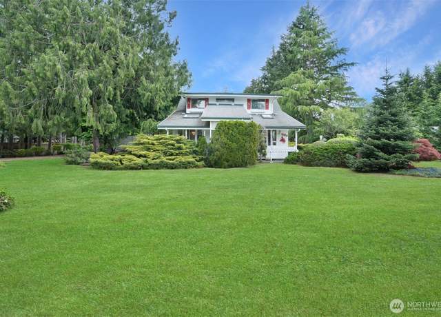 Property at 5010 Boston Harbor Rd NE, Olympia, WA 98506, 4 beds, 2 baths