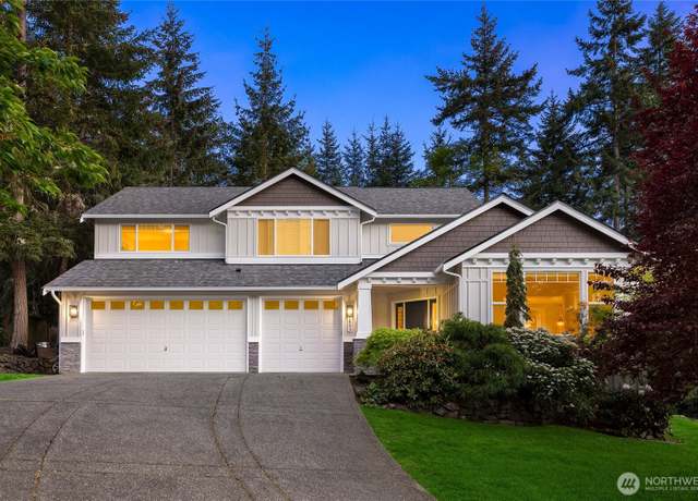 Property at 1893 Commodore Ln NW, Bainbridge Island, WA 98110, 4 beds, 2.5 baths