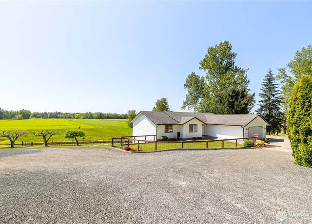 Property at 2995 Haynie Rd, Custer, WA 98240, 5 beds, 3 baths