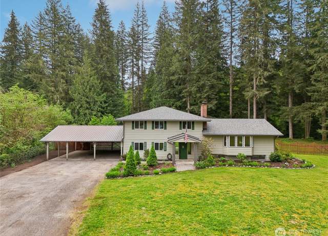 Property at 11715 238th St NE, Arlington, WA 98223, 4 beds, 3 baths