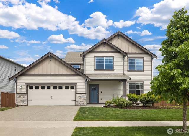 Property at 25704 207th Pl SE, Covington, WA 98042, 6 beds, 4 baths