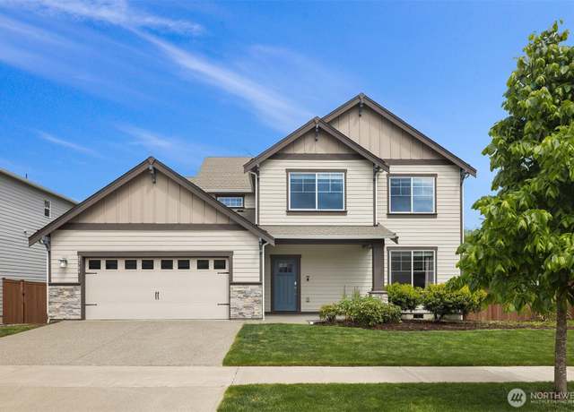 Property at 25704 207th Pl SE, Covington, WA 98042, 6 beds, 4 baths