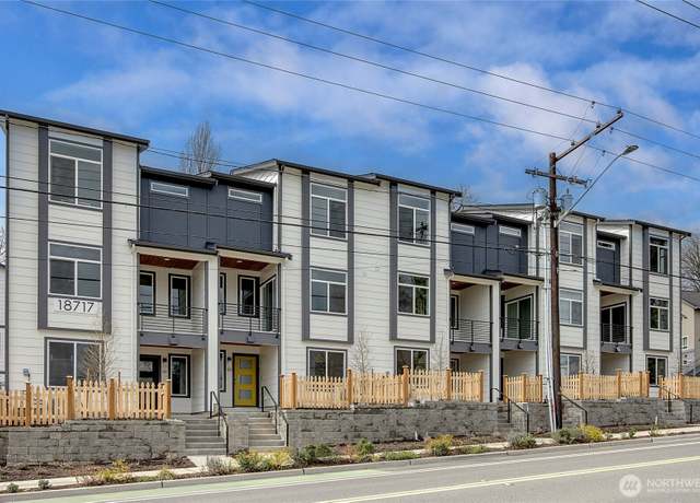 Property at 6726 NE 187th St #104, Kenmore, WA 98028, 4 beds, 3.5 baths