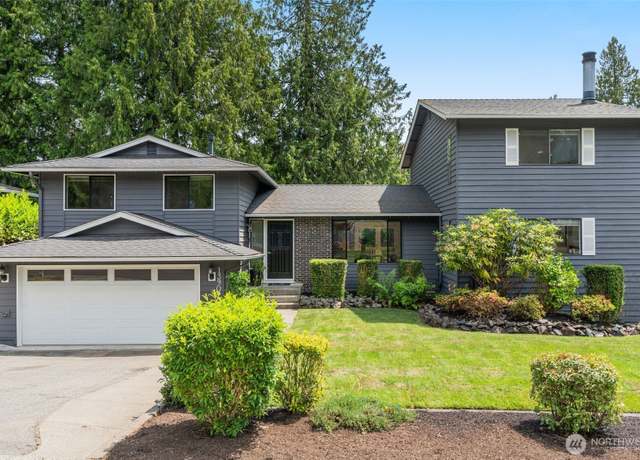 Property at 13902 106th Pl NE, Kirkland, WA 98034, 4 beds, 2.5 baths