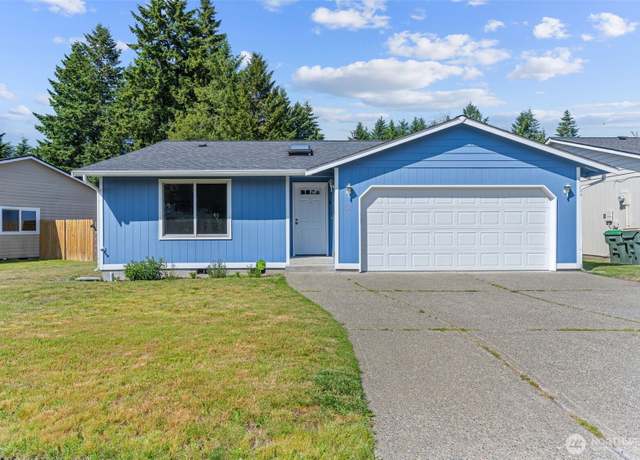 Property at 4525 Stikes Dr SE, Lacey, WA 98503, 3 beds, 2 baths