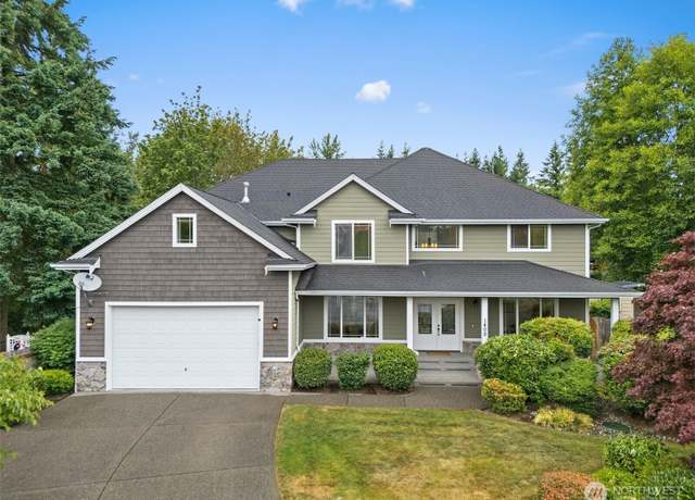 Property at 1402 180th Ave E, Lake Tapps, WA 98391, 5 beds, 4.5 baths