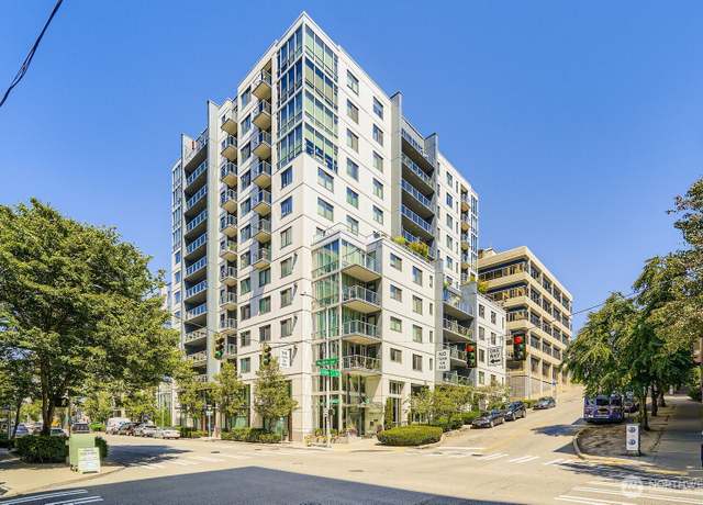 Property at 76 Cedar St #806, Seattle, WA 98121, 1 bed, 1 bath