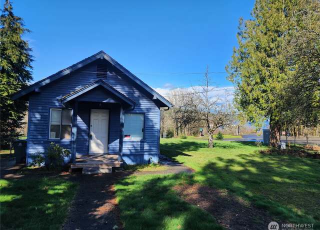 Property at 610 Fairmount Ave, Shelton, WA 98584, 2 beds, 1 bath