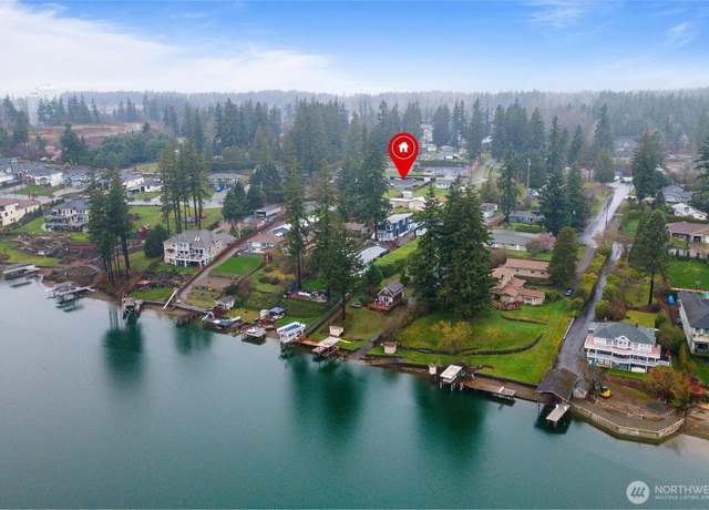Property at 17820 16th St E, Lake Tapps, WA 98391, 4 beds, 2 baths