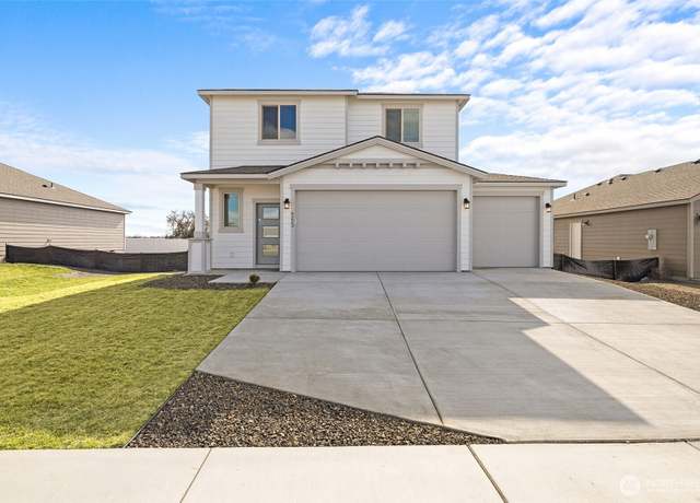 Property at 4223 W Sandy Ct, Moses Lake, WA 98837, 3 beds, 2 baths