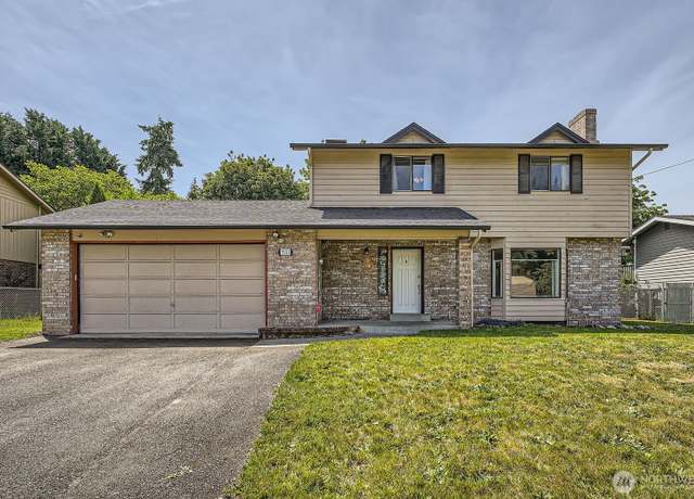 Property at 5521 S 362nd St, Auburn, WA 98001, 4 beds, 2.5 baths