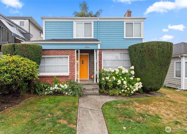 Property at 1208 N K St, Tacoma, WA 98403, 3 beds, 2.5 baths
