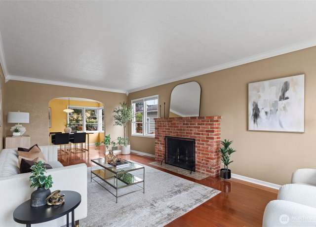 Property at 1208 N K St, Tacoma, WA 98403, 3 beds, 2.5 baths
