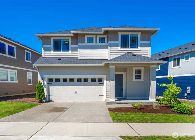 Property at 14934 Olympic Loop E, Bonney Lake, WA 98391, 4 beds, 2.5 baths