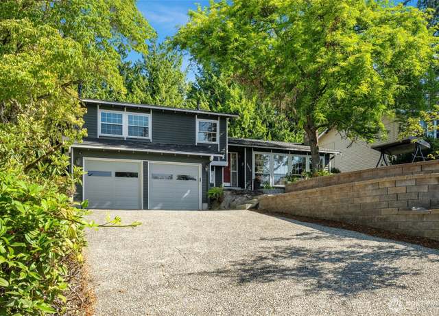 Property at 8010 NE 115 Way, Kirkland, WA 98034, 4 beds, 2.5 baths