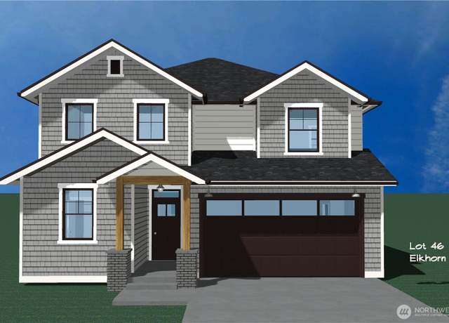 Property at 5944 (Lot 46) Ranch Loop, Ferndale, WA 98248, 4 beds, 2.5 baths