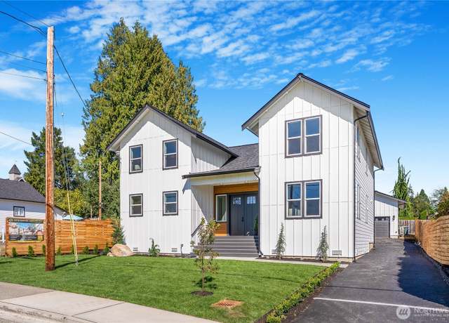 Property at 325 J Ave Unit A, Snohomish, WA 98290, 4 beds, 2.5 baths