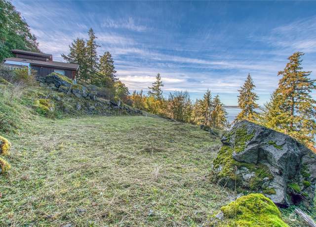 Property at 346 Raccoon Point Rd, Orcas Island, WA 98245