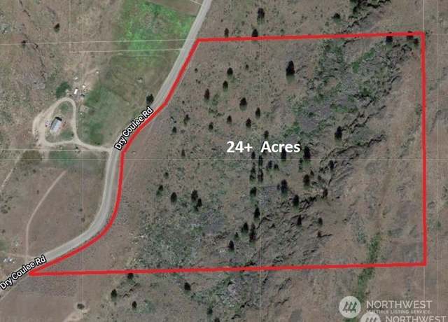 Property at 0 Dry Coulee Rd, Okanogan, WA 98840