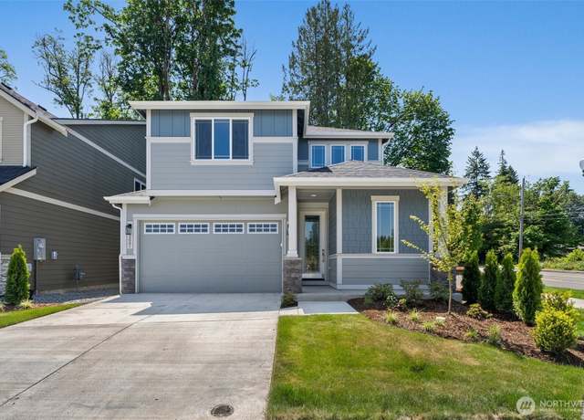 Property at 2001 Josie Lynn Ct SE Lot 1, Olympia, WA 98501, 4 beds, 2.5 baths