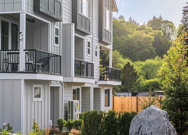 Property at 1322 194th St SE Unit H4, Bothell, WA 98012, 4 beds, 3.5 baths