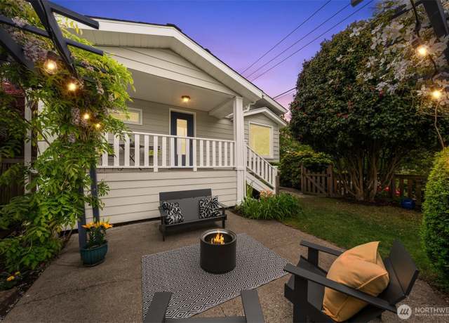 Property at 3326 18th Ave S, Seattle, WA 98144, 2 beds, 1.5 baths