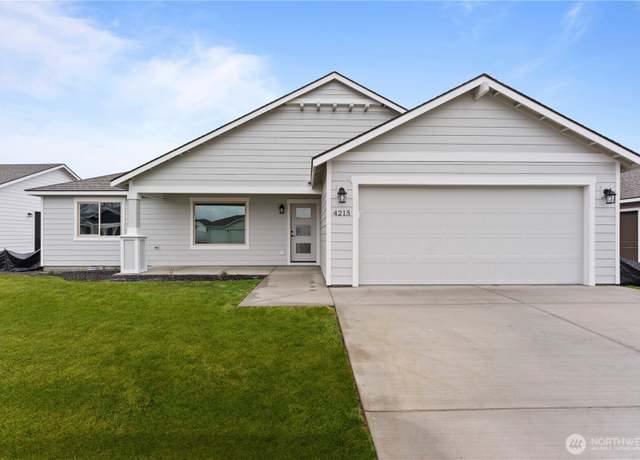 Property at 4215 W Sandy Ct, Moses Lake, WA 98837, 3 beds, 2 baths
