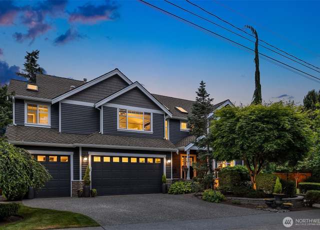 Property at 8907 NE 152nd Pl, Bothell, WA 98011, 4 beds, 2.5 baths