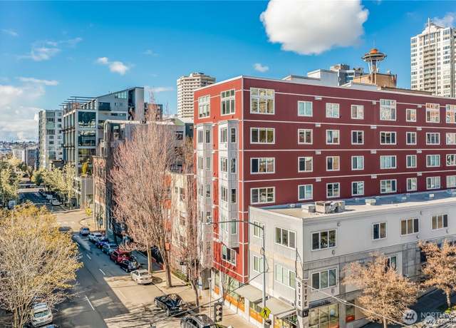 Property at 2504 Western Ave #326, Seattle, WA 98121, 1 bed, 1 bath