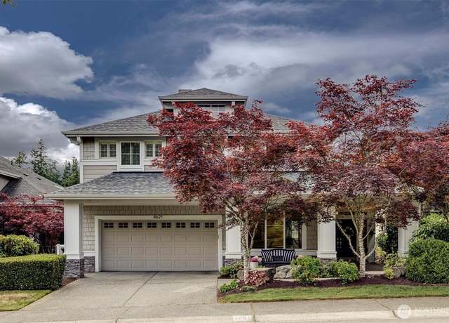 Property at 4621 230th Ter SE, Sammamish, WA 98075, 5 beds, 3.5 baths