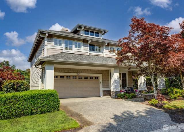 Property at 4621 230th Ter SE, Sammamish, WA 98075, 5 beds, 3.5 baths