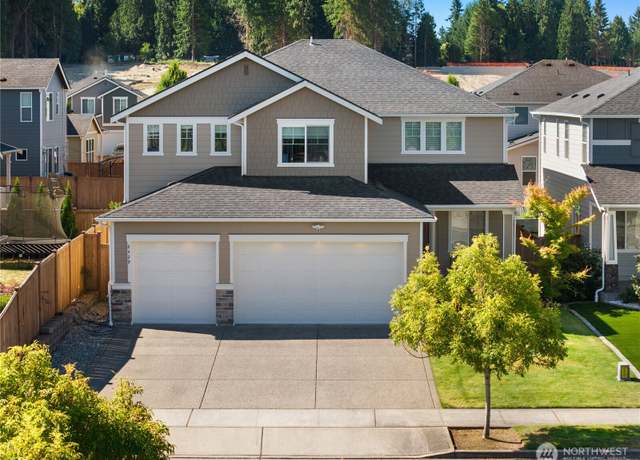 Property at 8429 22nd Ave SE, Olympia, WA 98513, 5 beds, 2.5 baths