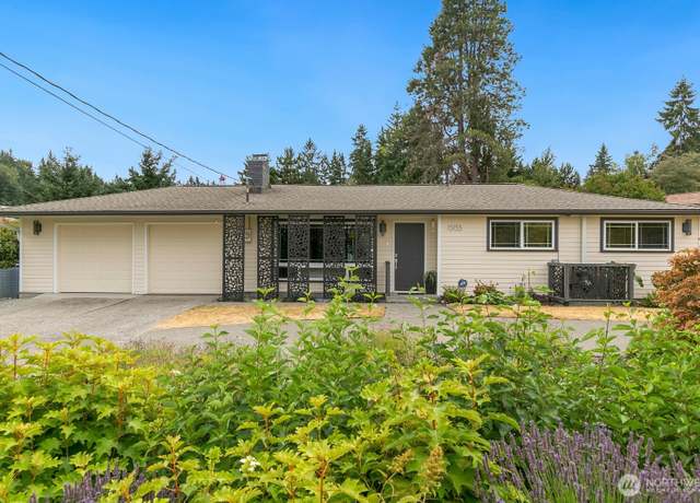 Property at 15153 SE Newport Way, Bellevue, WA 98006, 4 beds, 2 baths