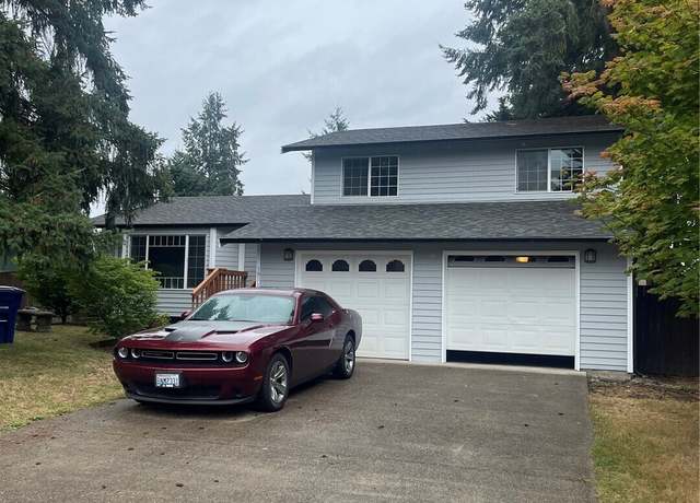 Property at 1911 167th Street Ct E, Spanaway, WA 98387, 3 beds, 2 baths