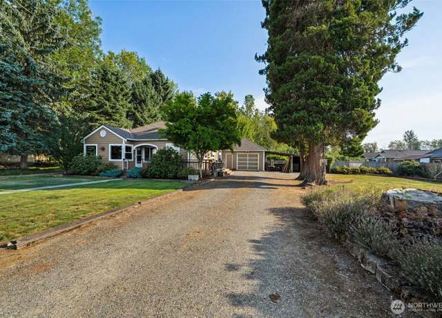 Property at 617 Couls Ave, Buckley, WA 98321, 2 beds, 2 baths
