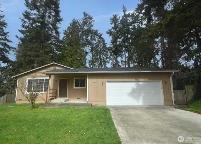 Property at 600 Salal St, Oak Harbor, WA 98277, 3 beds, 1 bath