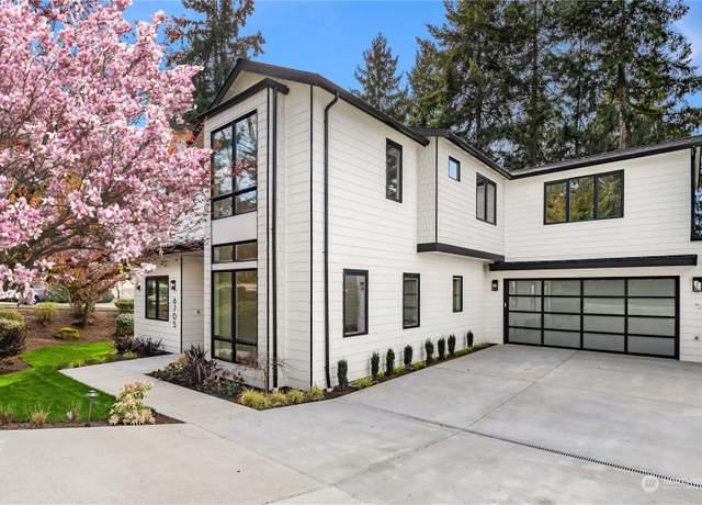 Property at 6705 117th Ave NE, Kirkland, WA 98033, 4 beds, 3.5 baths