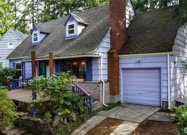 Property at 14608 25th Ave SW, Burien, WA 98166, 4 beds, 2 baths