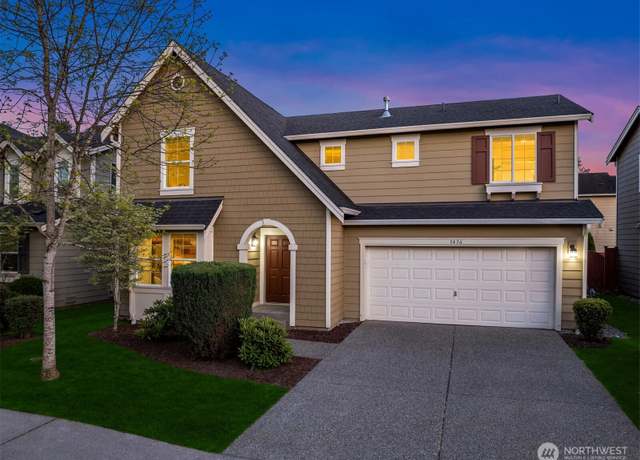 Property at 1436 32nd Pl NE, Auburn, WA 98002, 4 beds, 3 baths