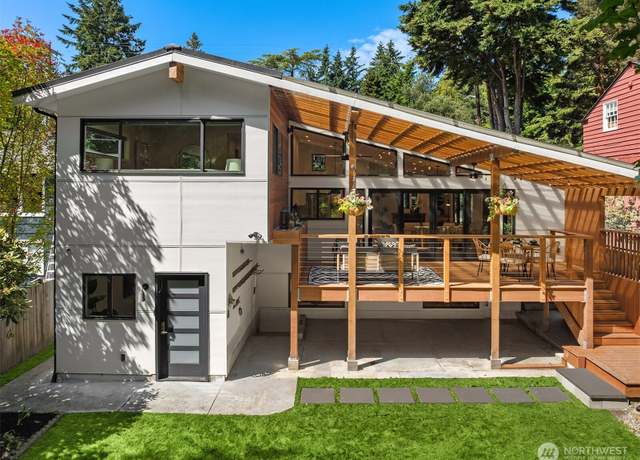 Property at 4733 NE 55th St, Seattle, WA 98105, 4 beds, 3 baths