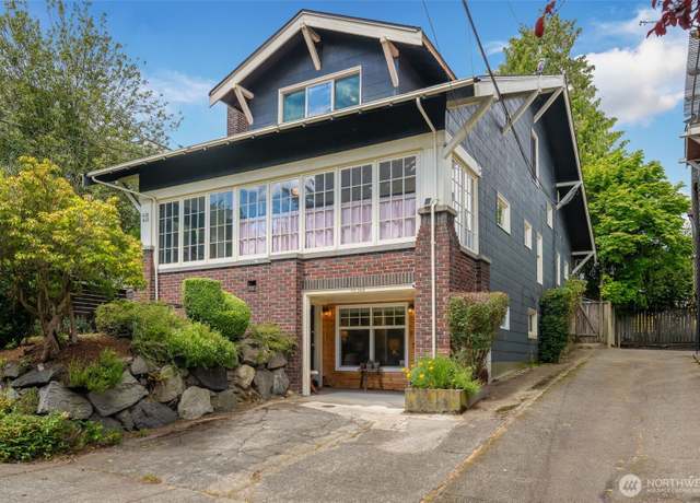 Property at 410 N 48th St, Seattle, WA 98103, 6 beds, 3.5 baths