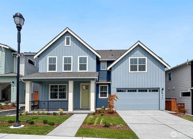 Property at 544 SW 97th St #5, Seattle, WA 98106, 5 beds, 3 baths