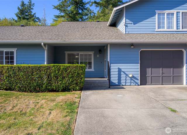 Property at 803 S Laventure Rd Unit B, Mount Vernon, WA 98273, 3 beds, 1.5 baths